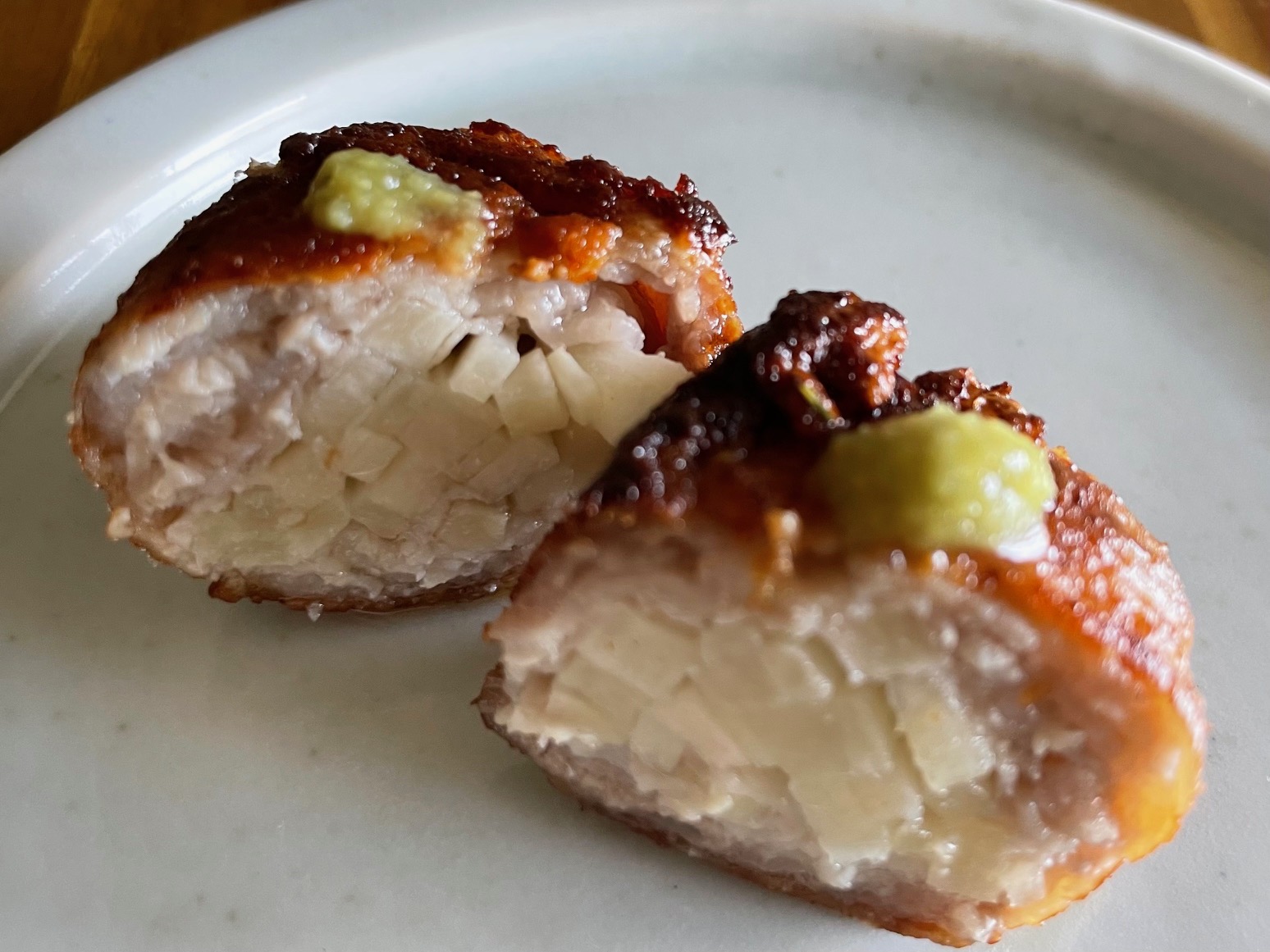 日本滞在中にぼくがギャラリーTで作りに作ったうまい味。