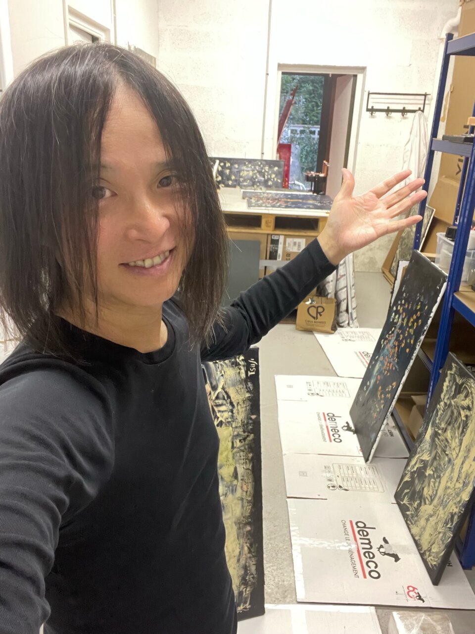 何食べているの～、父ちゃんのノルマンディ飯（９）