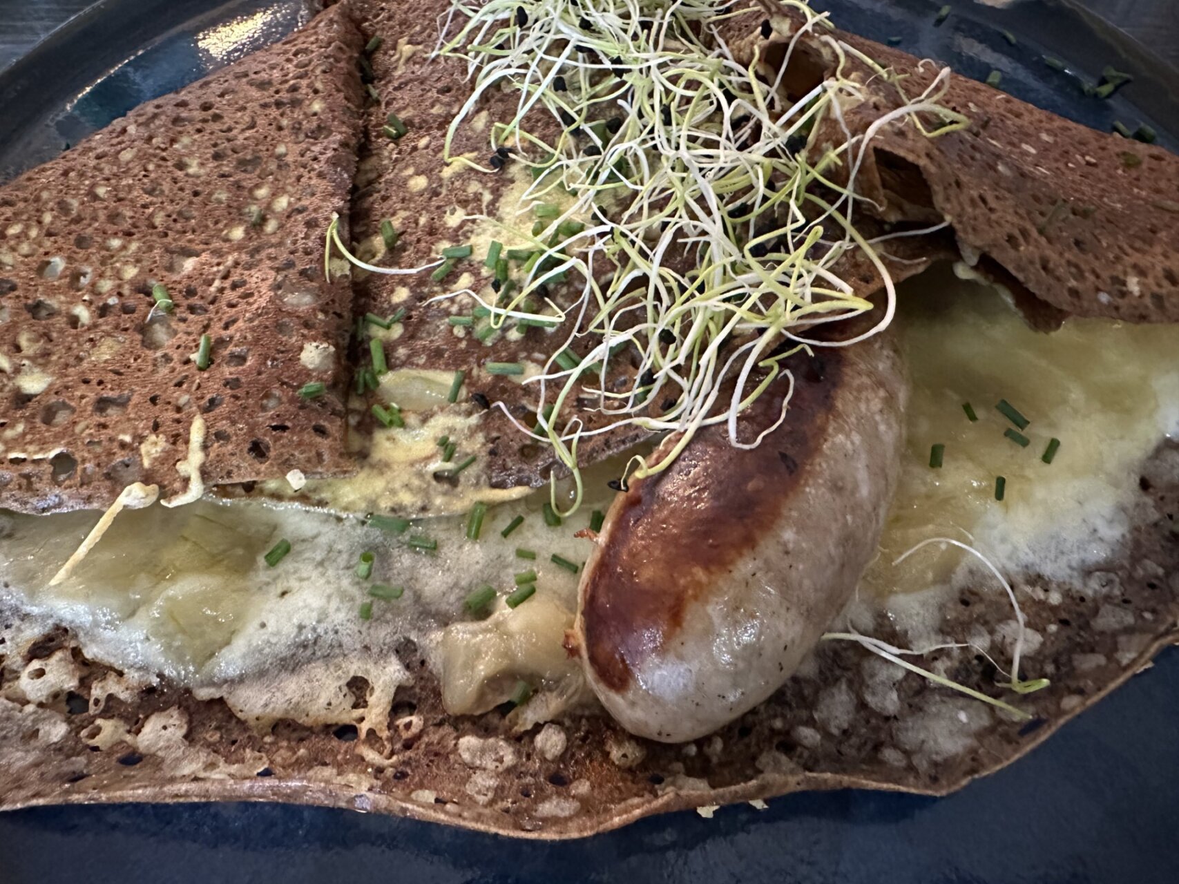 何食べているの～、父ちゃんのノルマンディ飯（13）