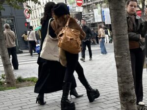 何食べているの～、父ちゃんのパリ・スイーツ