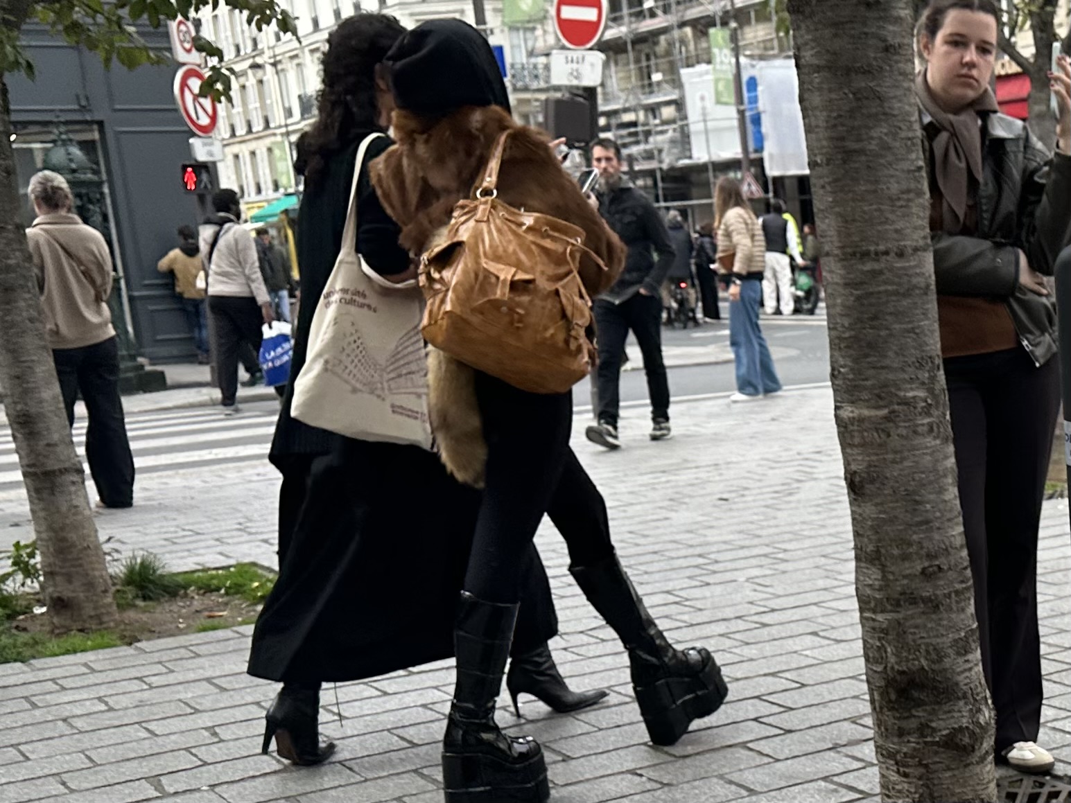 何食べているの～、父ちゃんのパリ・スイーツ