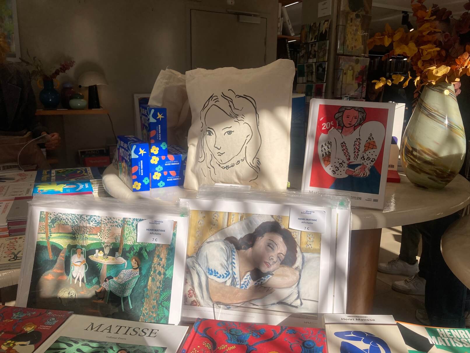 パリ・アート情報「パリ市立近代美術館、マティスの大作と向き合うひとときを！」