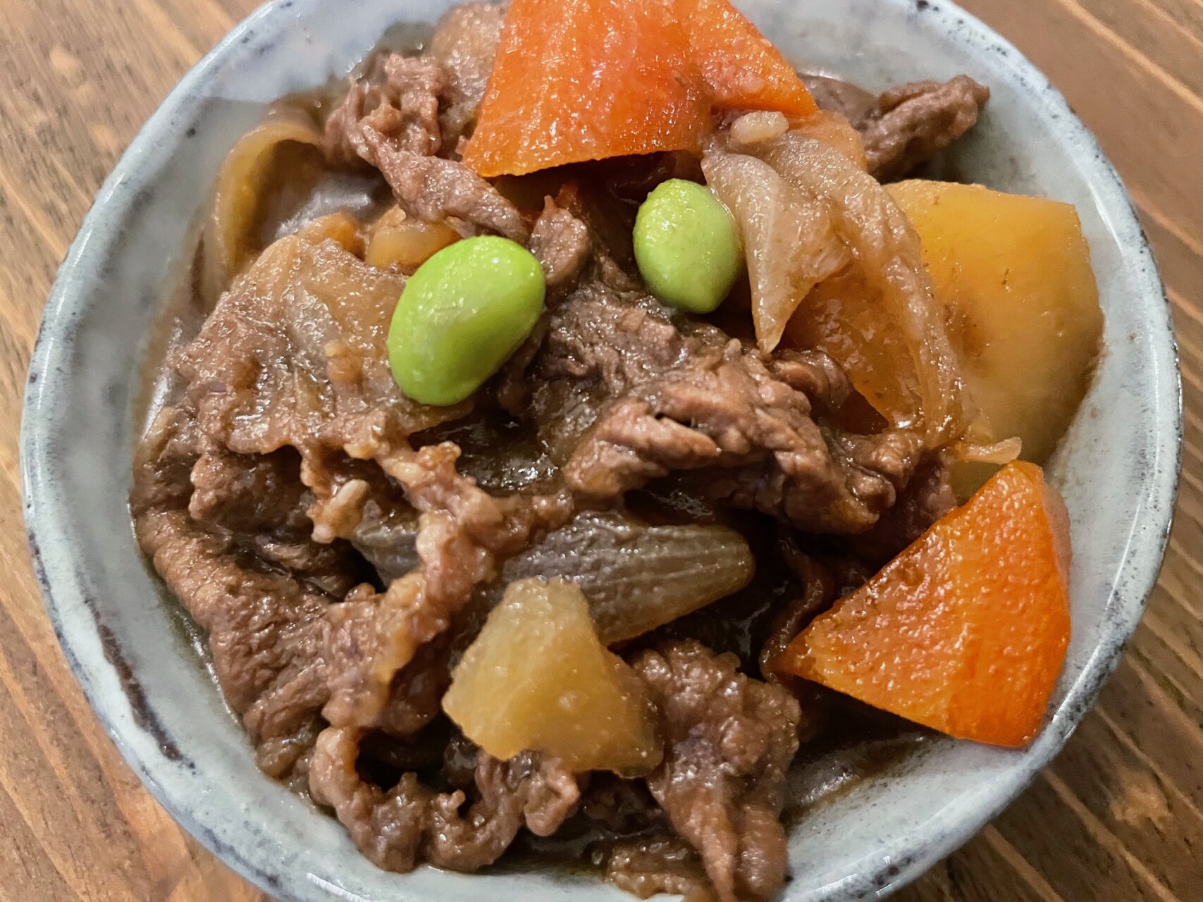 何食べているの～、父ちゃんのノルマンディ飯（１４）