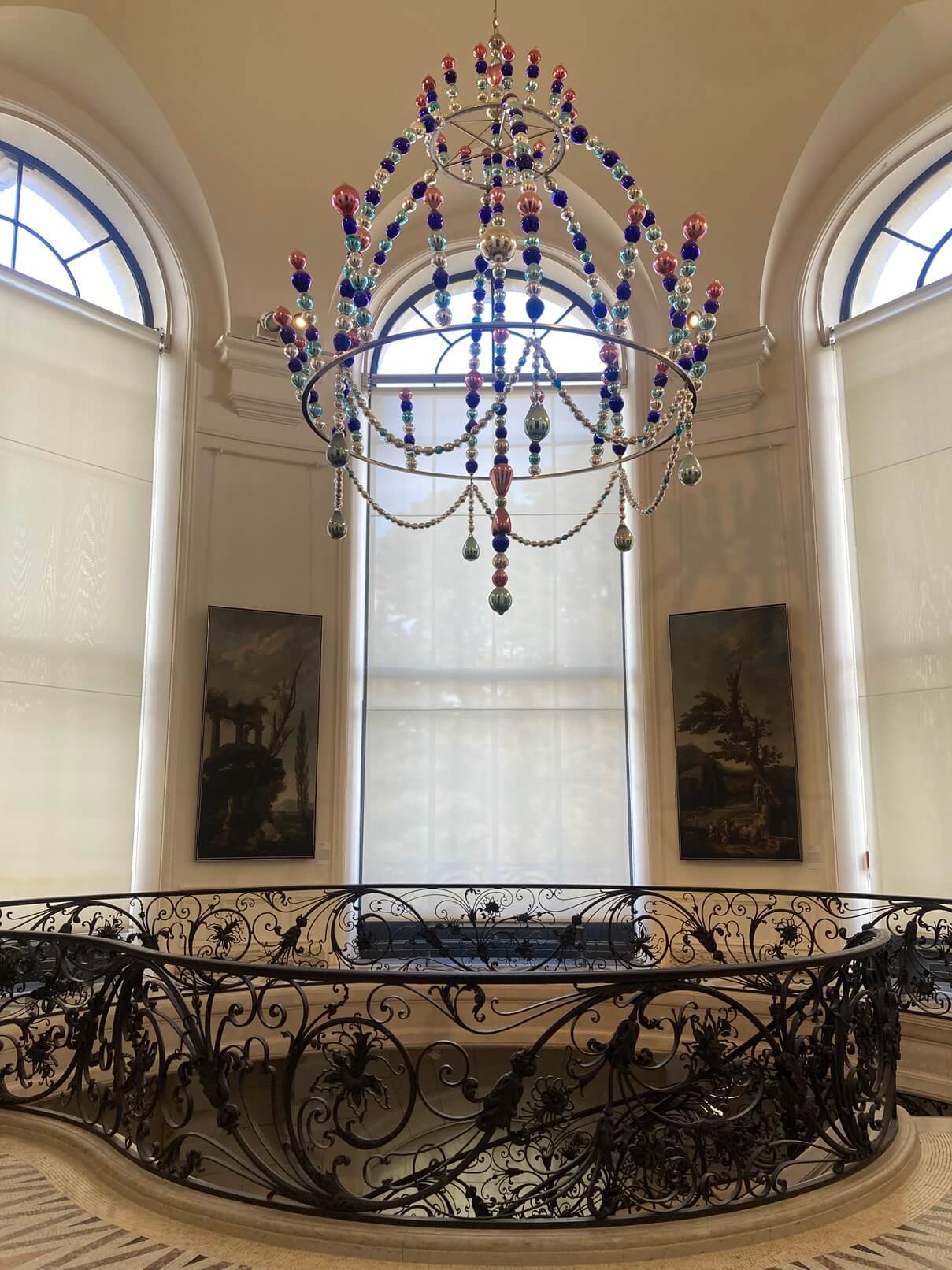 パリ・アート情報「パリの『プティ・パレ』で、名画と建物を楽しむ」