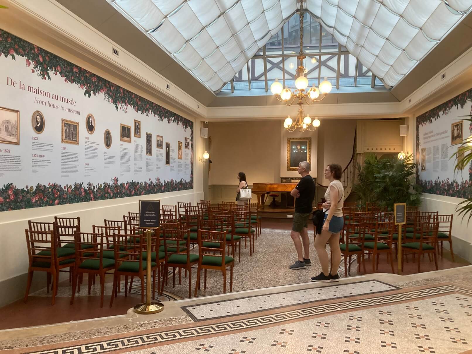 パリ・アート情報「忘れられた巨匠画家に出会う、ジャン＝ジャック・エンネル美術館」