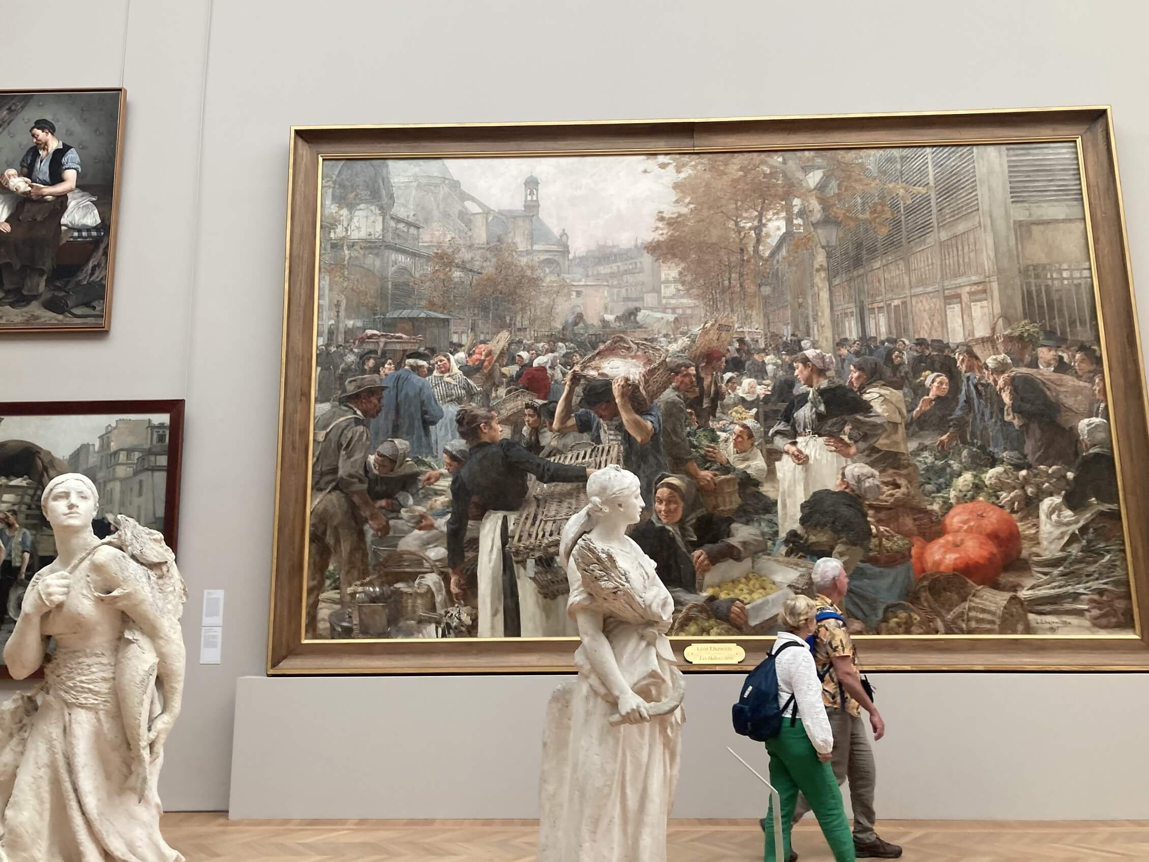パリ・アート情報「パリの『プティ・パレ』で、名画と建物を楽しむ」