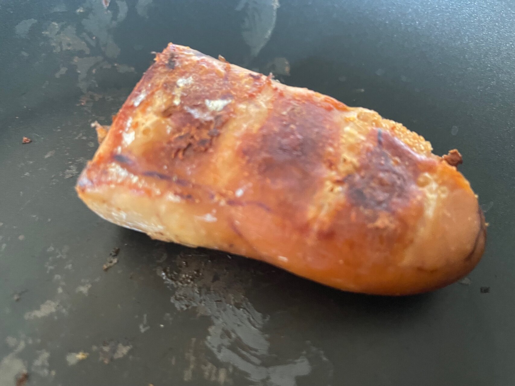 何食べているの～、父ちゃんのノルマンディ飯