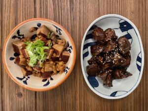 何食べているの～、父ちゃんのノルマンディ飯（１４）