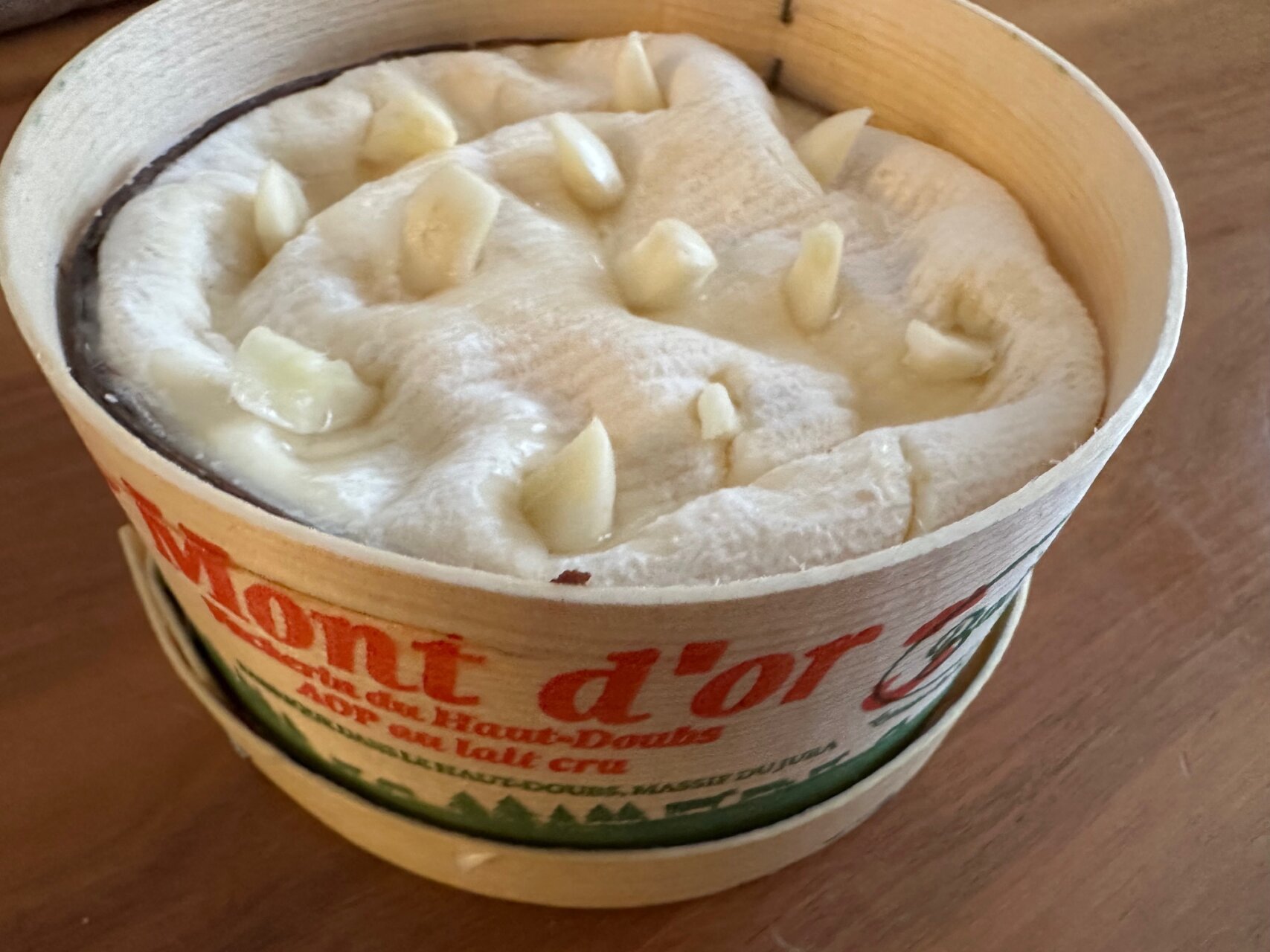 何食べているの～、父ちゃんのノルマンディ飯（１０）