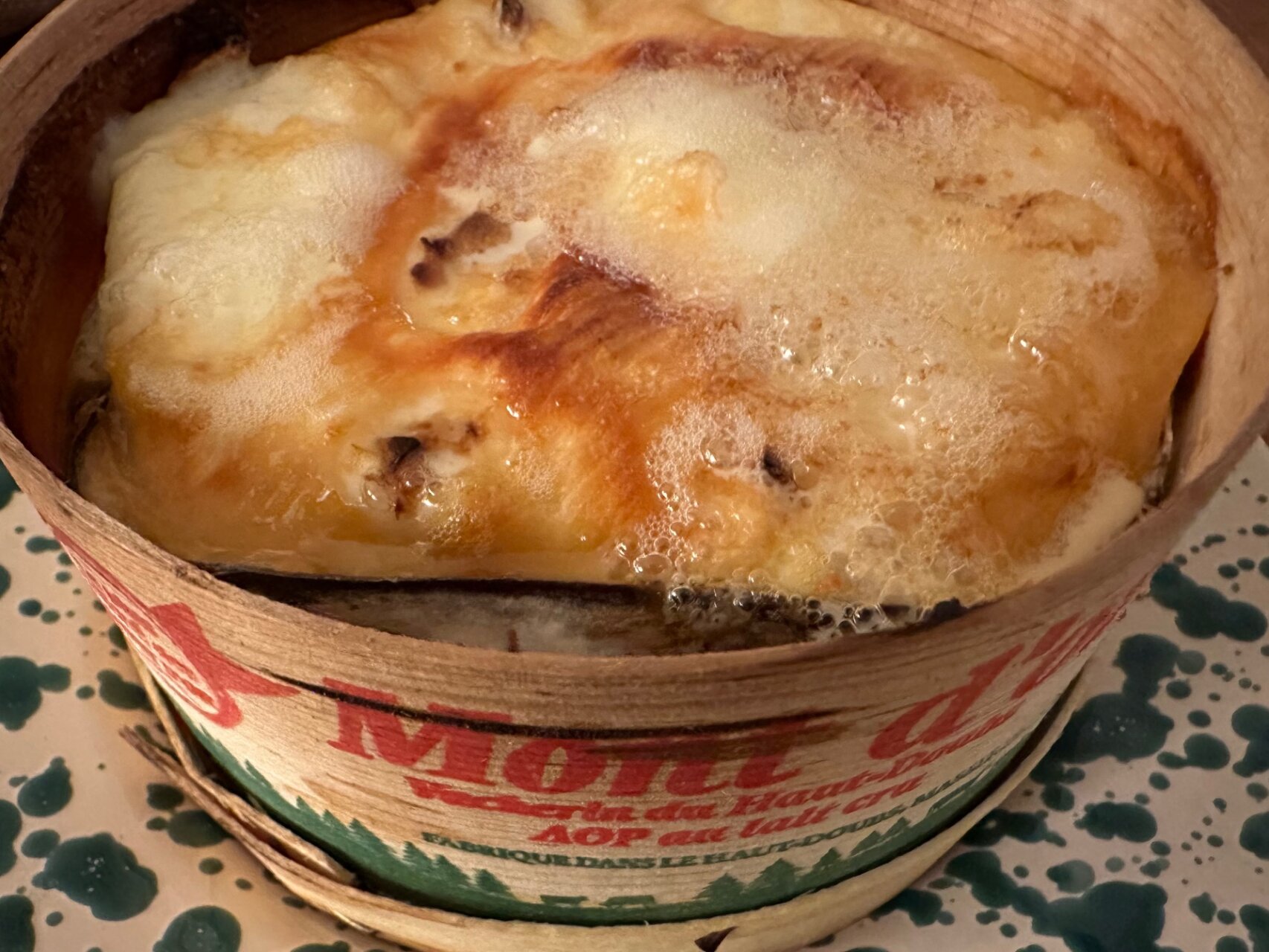 何食べているの～、父ちゃんのノルマンディ飯（１０）