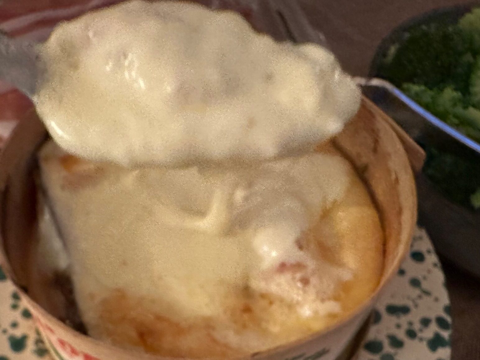 何食べているの～、父ちゃんのノルマンディ飯（１０）