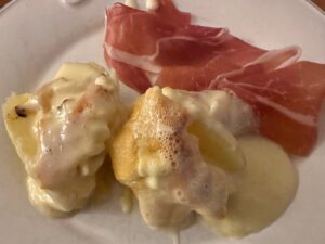 何食べているの～、父ちゃんのノルマンディ飯（１０）