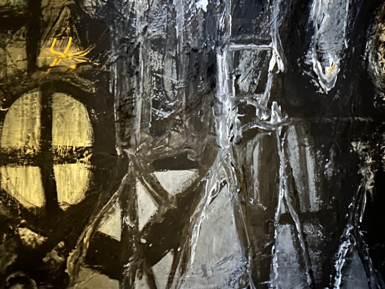 連載小説「泡」第五部「それが存在するところ」第３回