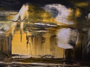 連載小説「泡」 第一部「地上」第1２回