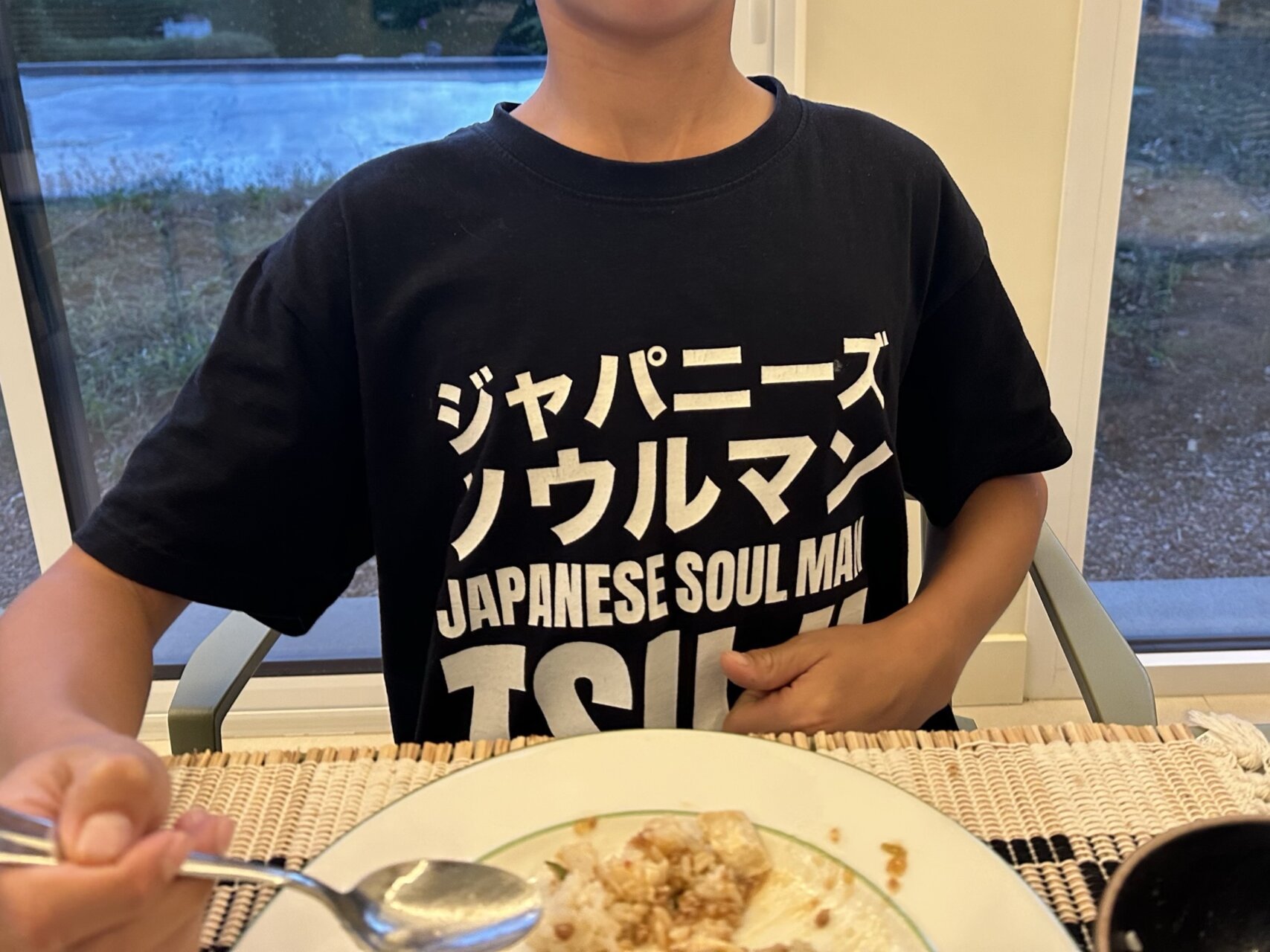 続々々・何食べているの？　父ちゃんのノルマンディ飯（４）