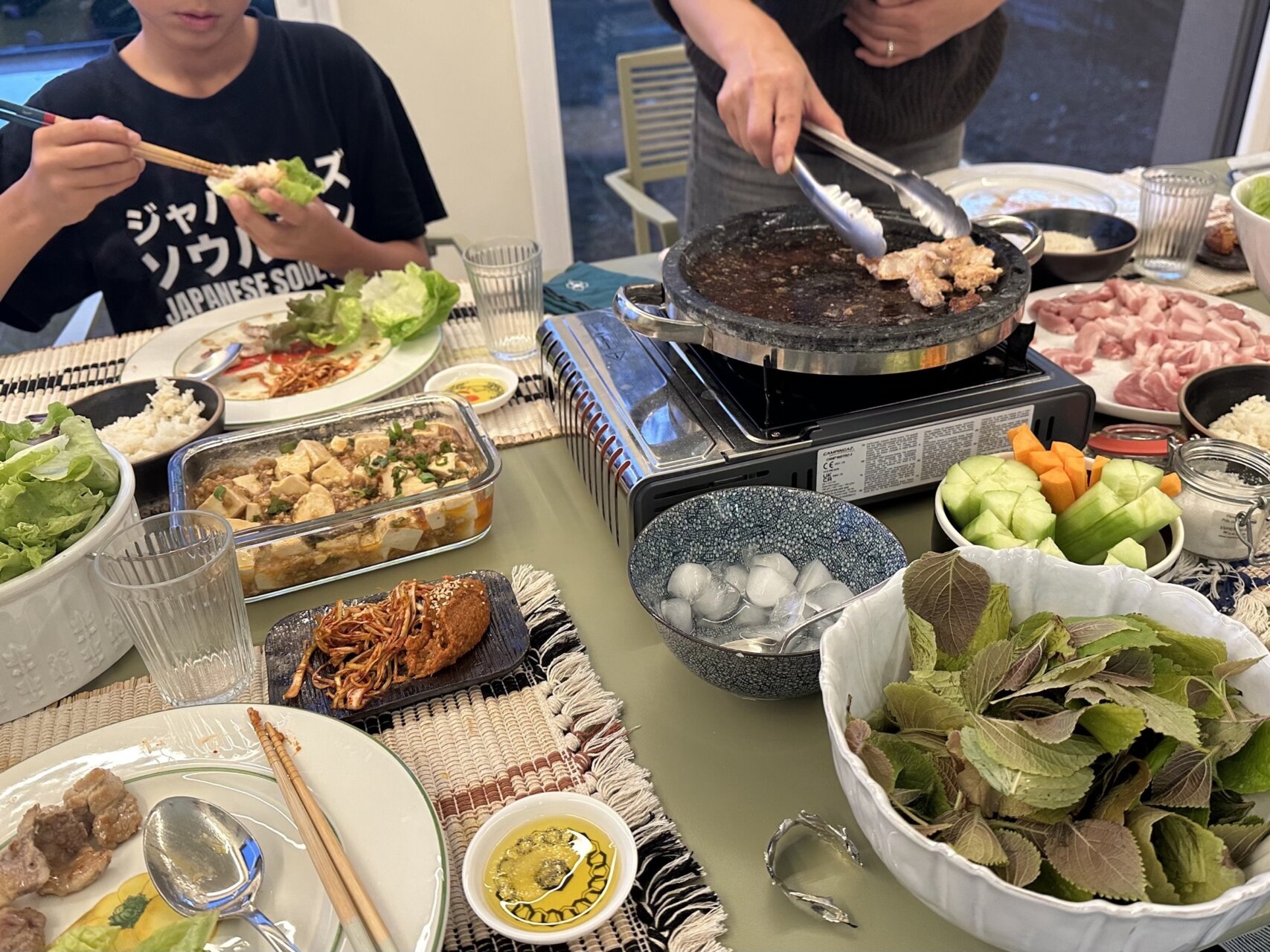 続々々・何食べているの？　父ちゃんのノルマンディ飯（４）