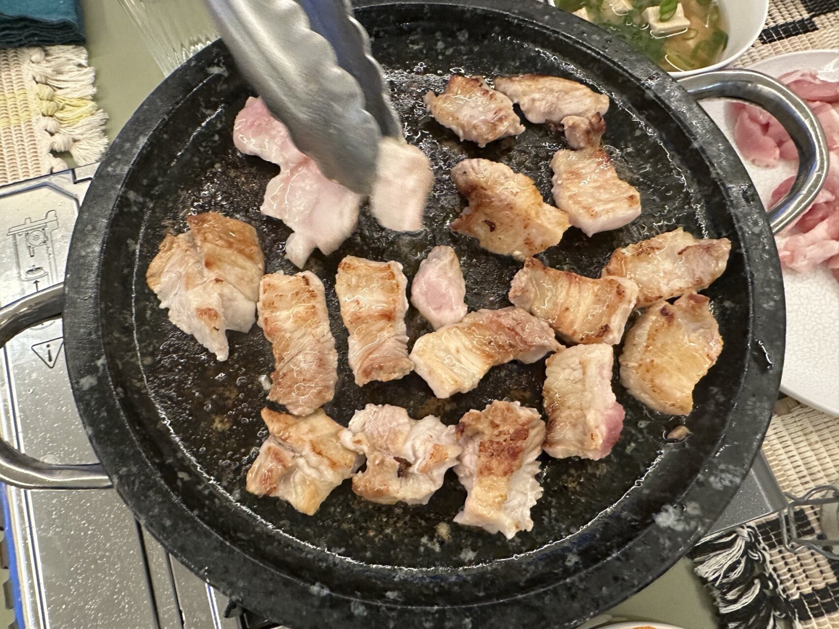 続々々・何食べているの？　父ちゃんのノルマンディ飯（４）
