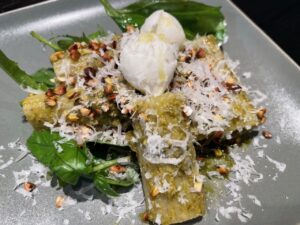 何食べているの～、父ちゃんのノルマンディ飯（９）