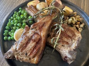 何食べてるの？　特集・父ちゃんのノルマンディ飯（1）