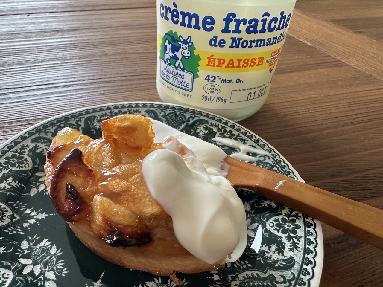 何食べているの？　父ちゃんのノルマンディ飯（５）