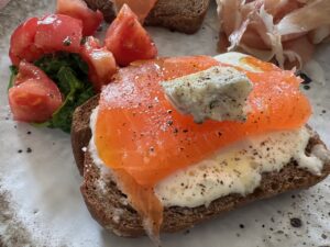 何食べているの？　父ちゃんのノルマンディ飯（５）
