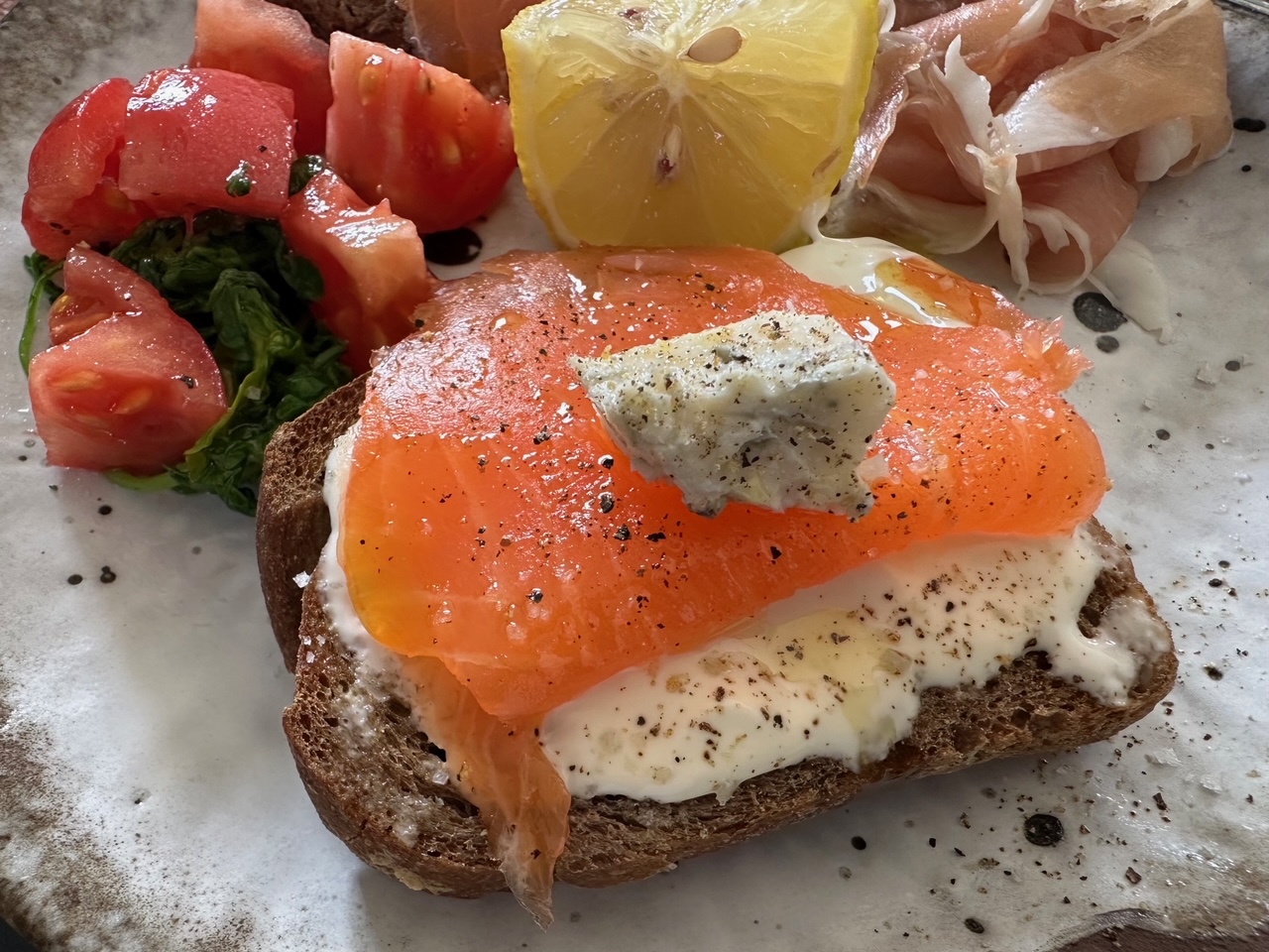 何食べているの？　父ちゃんのノルマンディ飯（５）