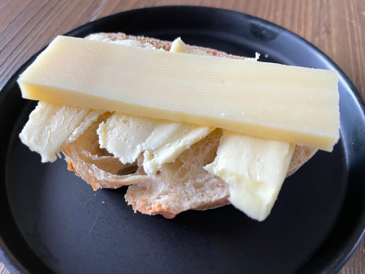 何食べているの～、父ちゃんのノルマンディ飯（７）