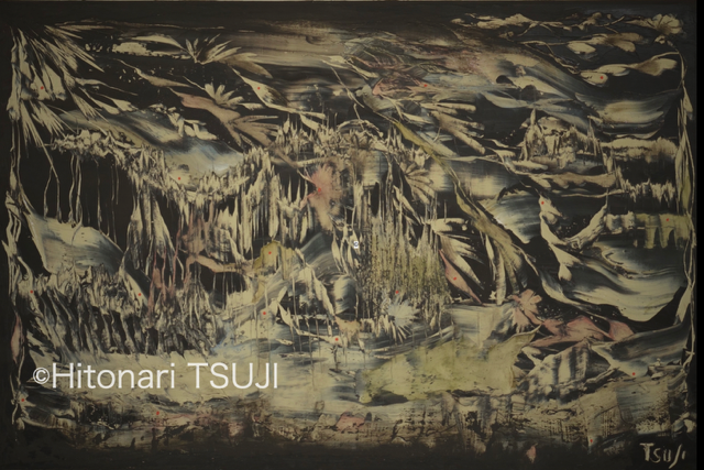 パリ・アート情報「辻仁成パリ個展、１０月１３日１４時開始」