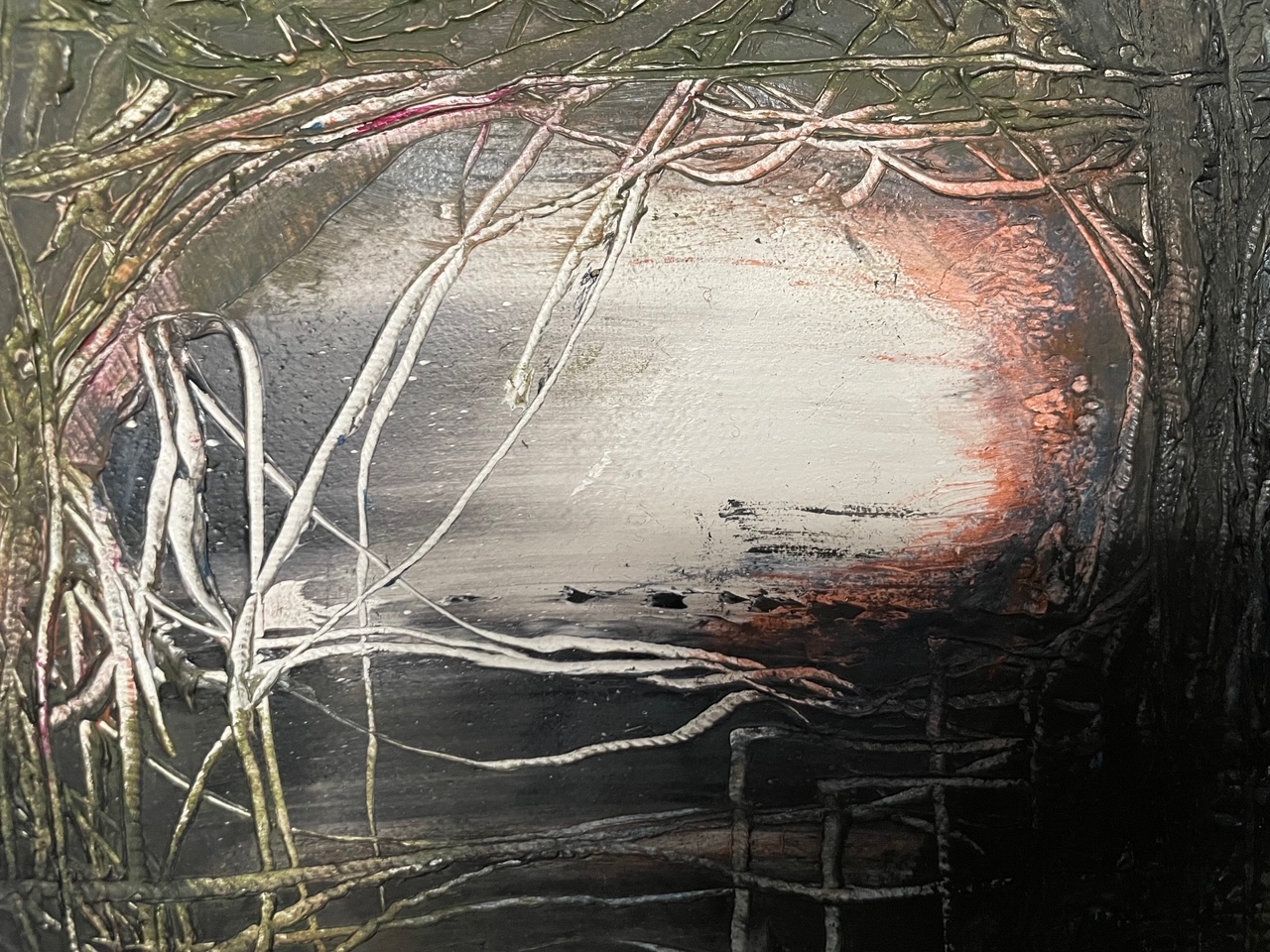 連載小説「泡」第三部「鏡花水月」第6回