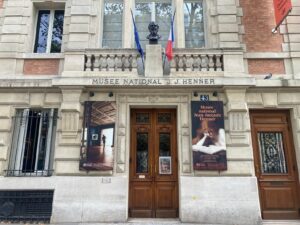 パリ・アート情報「忘れられた巨匠画家に出会う、ジャン＝ジャック・エンネル美術館」