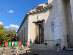 パリ・アート情報「パリ市立近代美術館、マティスの大作と向き合うひとときを！」