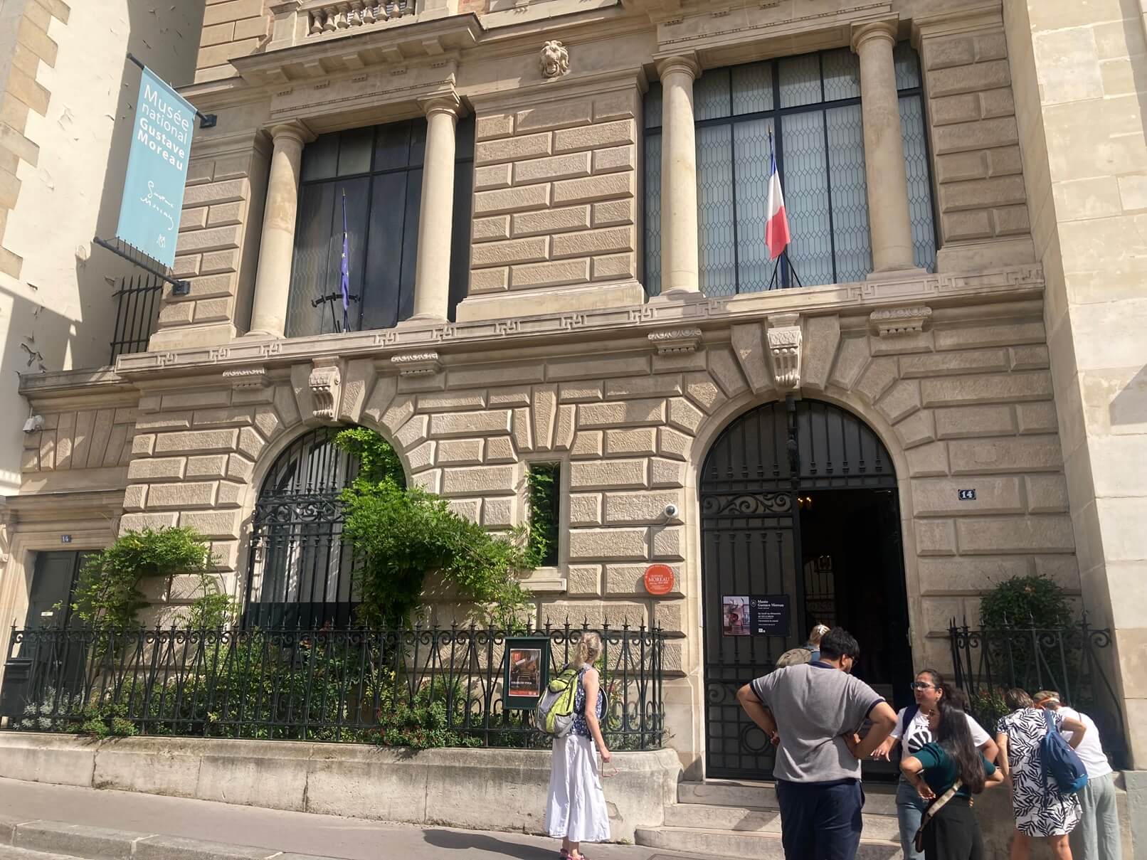 パリ・アート情報「画家モローの理想と出会う場所、パリのギュスターヴ・モロー美術館」