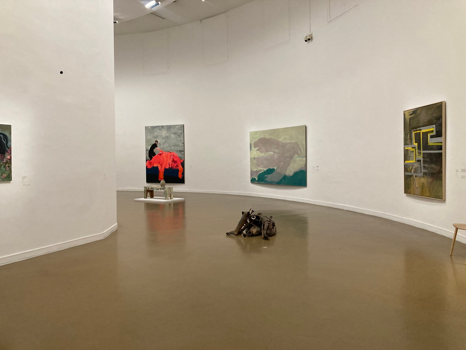 パリ・アート情報「パリ市立近代美術館、マティスの大作と向き合うひとときを！」