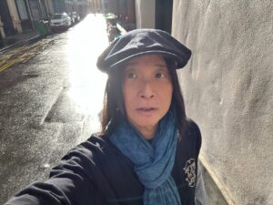 父ちゃん、パリ個展日記(後半戦に差し掛かる)