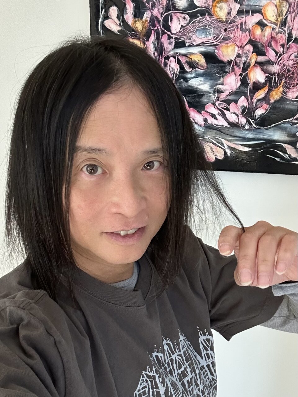 何食べいるの～、父ちゃんのノルマンディ飯（２０）