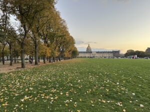 父ちゃん、パリ個展日記（版画制作）
