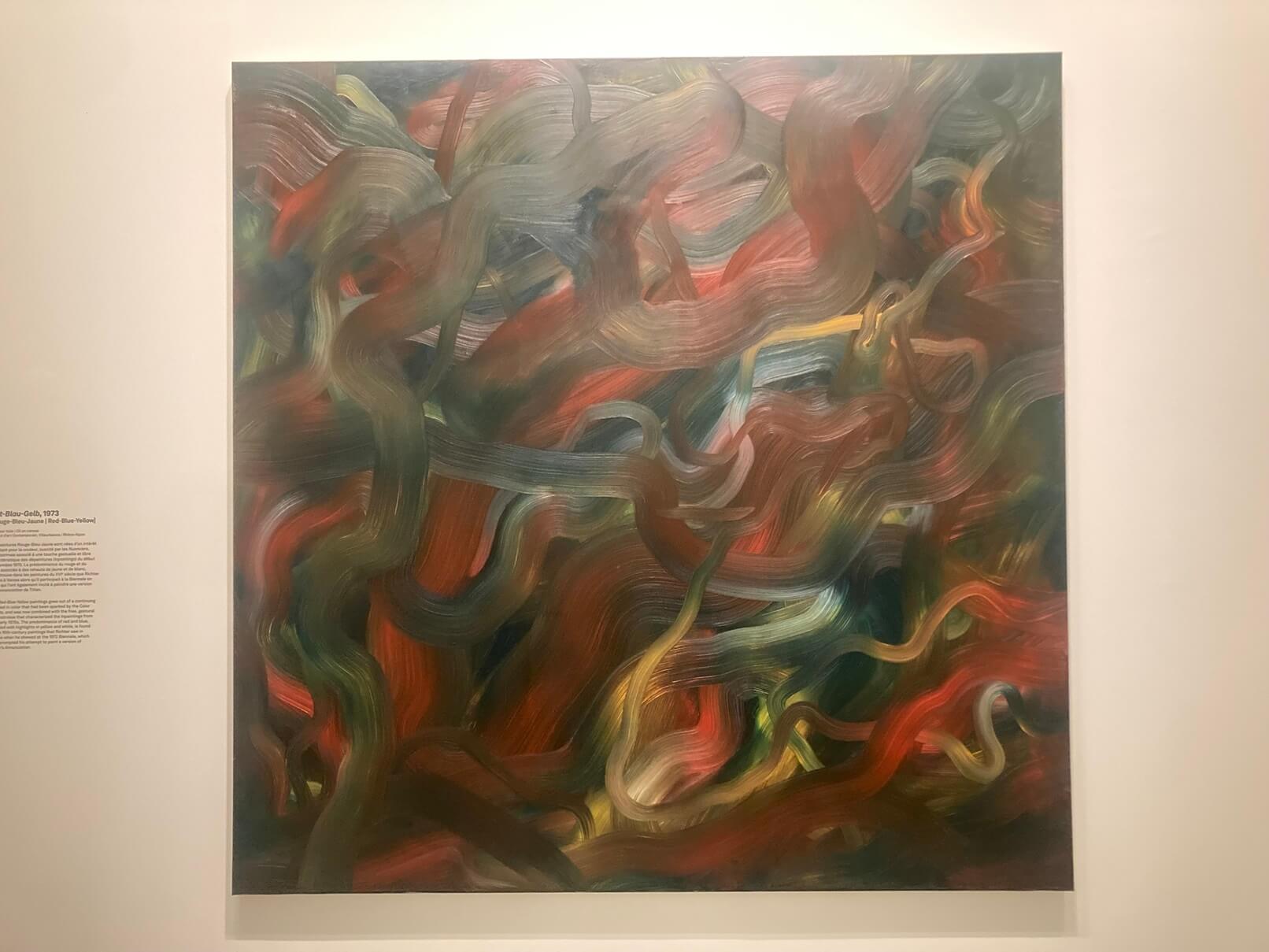 パリ・アート情報「フォンダシオン・ルイ・ヴィトンで現代アート巨匠の大回顧展がスタート」
