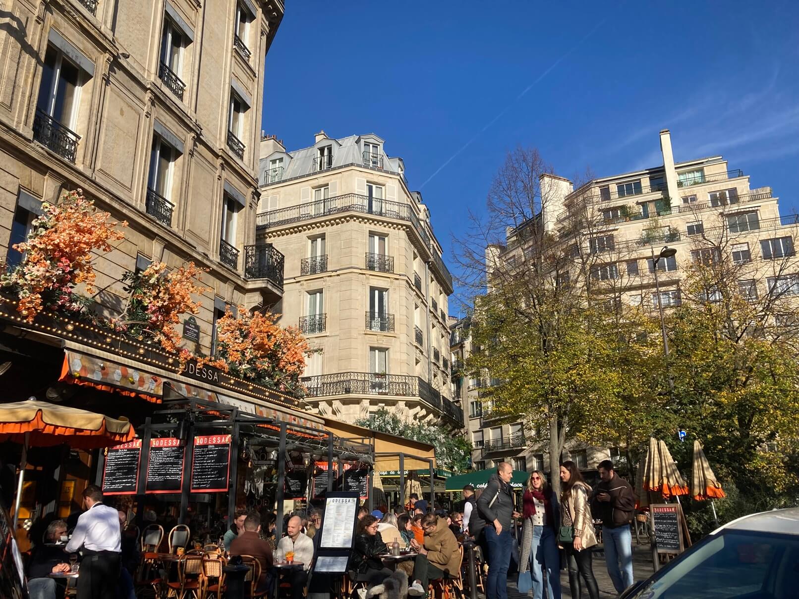 パリ・アート情報「パリ・モンパルナス“芸術のマルシェ”で見つける、日曜日のとっておき」