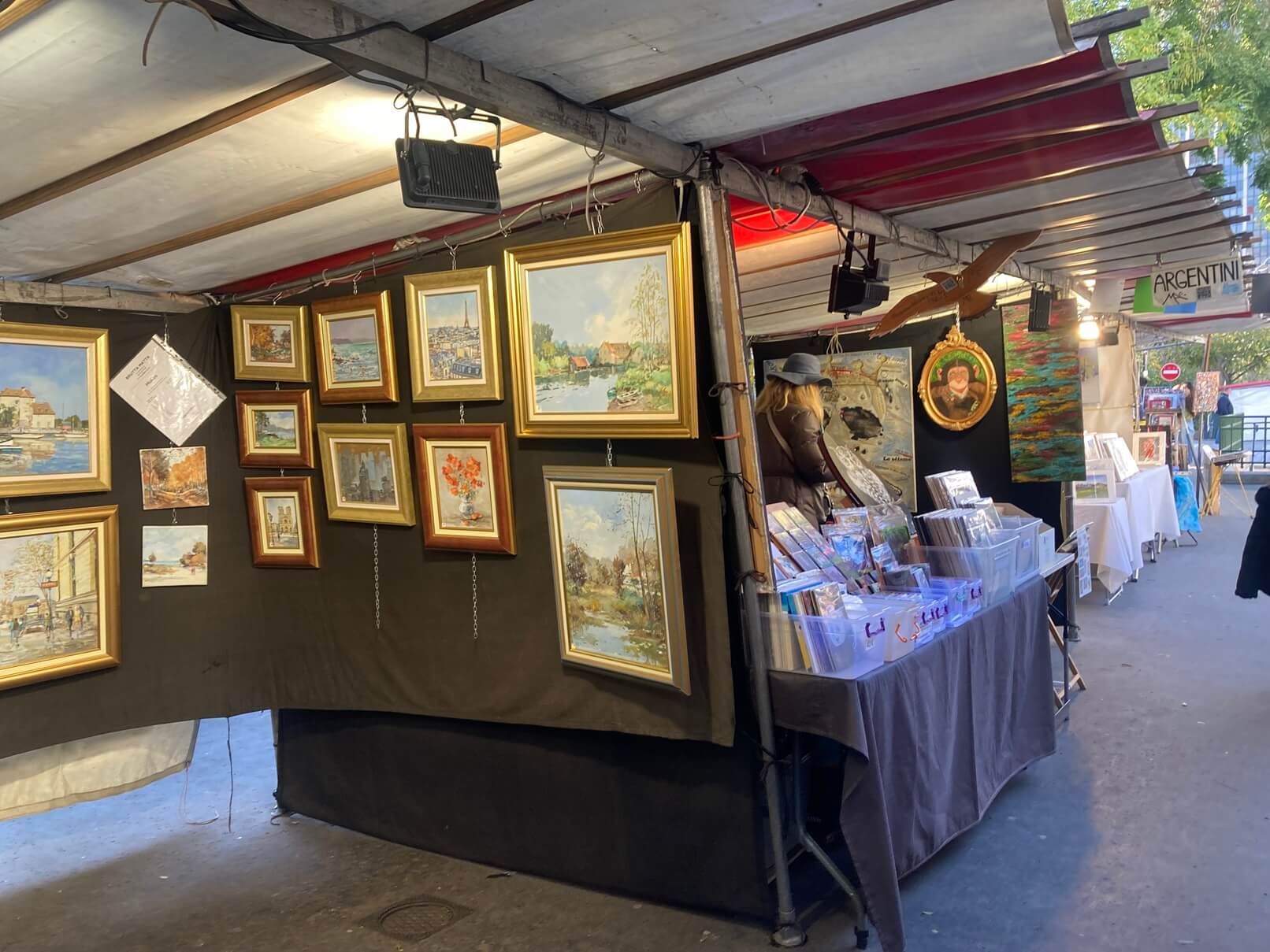 パリ・アート情報「パリ・モンパルナス“芸術のマルシェ”で見つける、日曜日のとっておき」