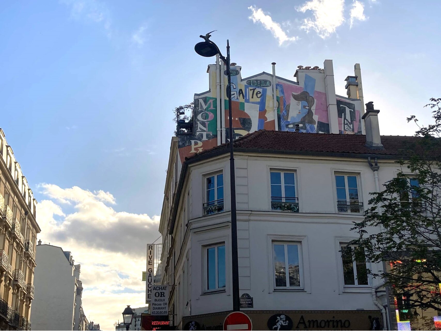 パリ・アート情報「パリ・モンパルナス“芸術のマルシェ”で見つける、日曜日のとっておき」