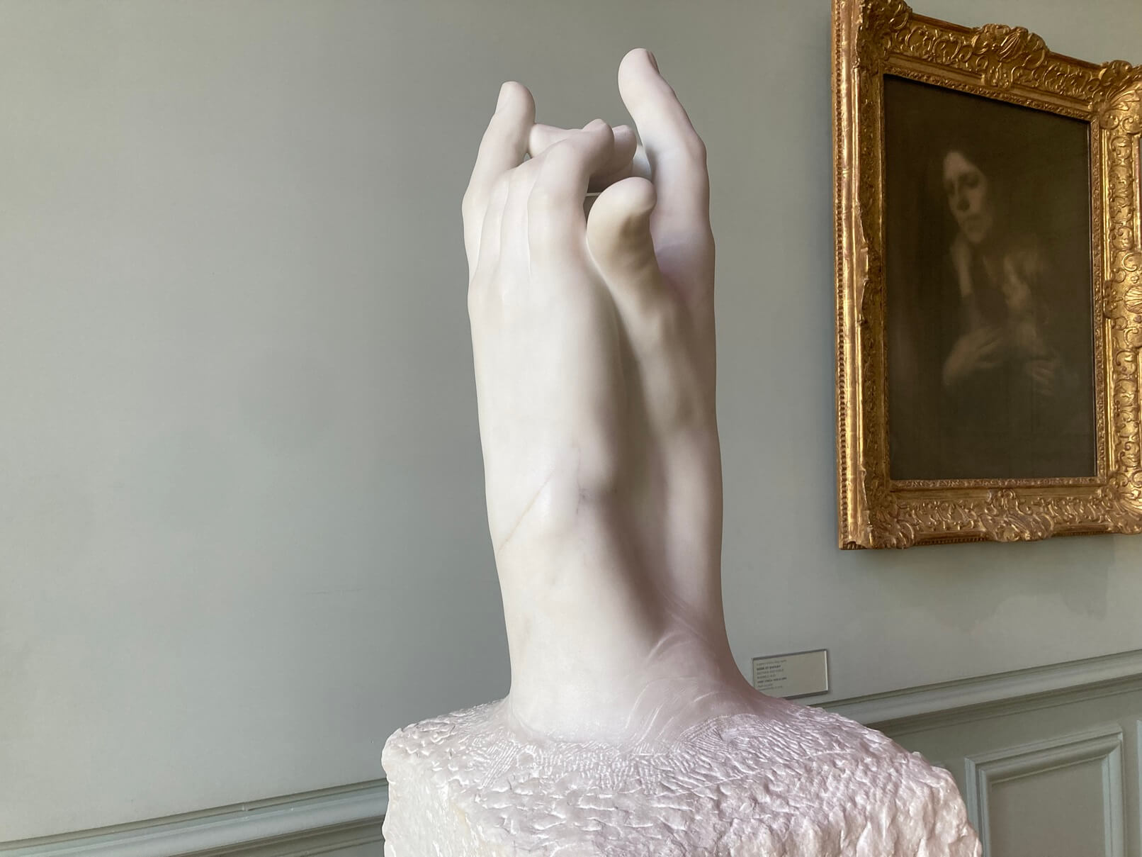 パリ・アート情報「ロダンの世界に出会う、彫刻と庭園が素晴らしい『ロダン美術館』」