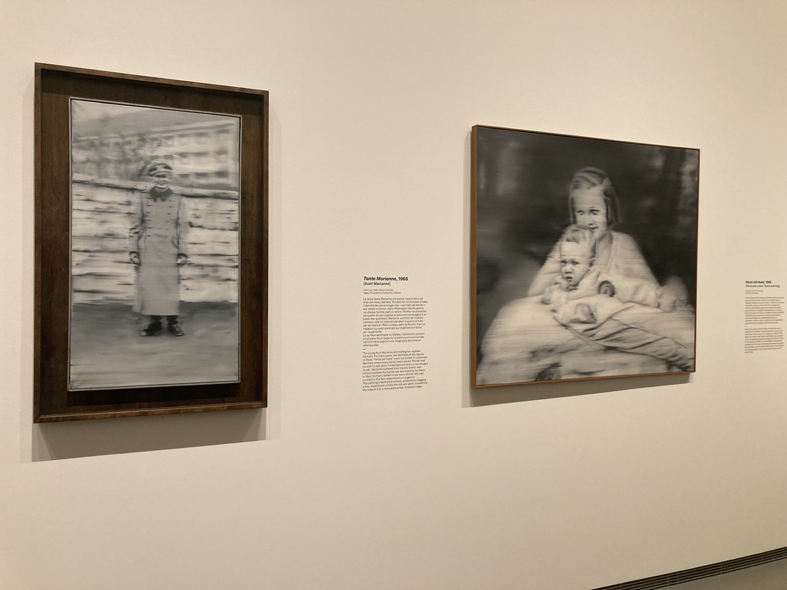 パリ・アート情報「フォンダシオン・ルイ・ヴィトンで現代アート巨匠の大回顧展がスタート」