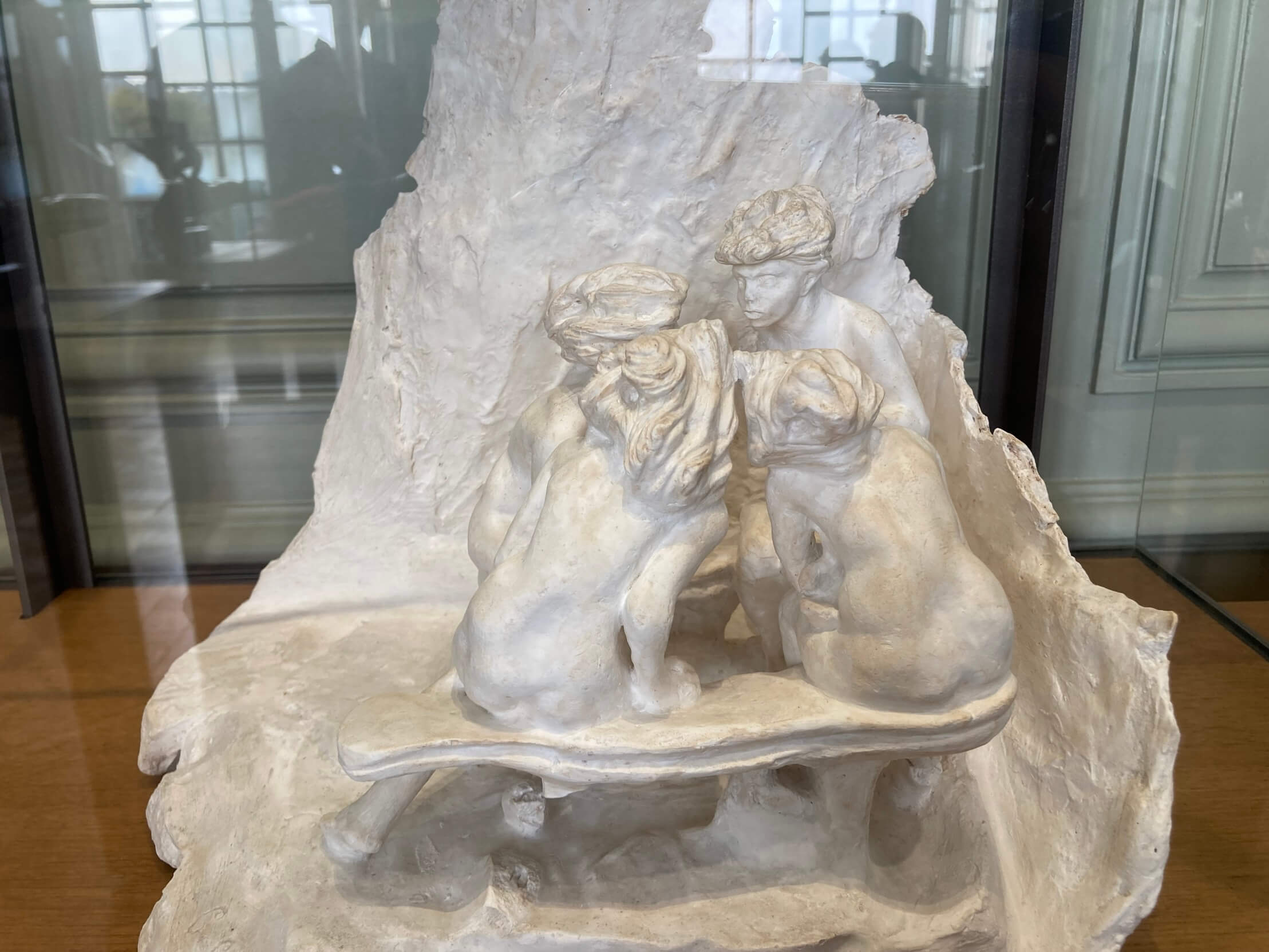 パリ・アート情報「ロダンの世界に出会う、彫刻と庭園が素晴らしい『ロダン美術館』」