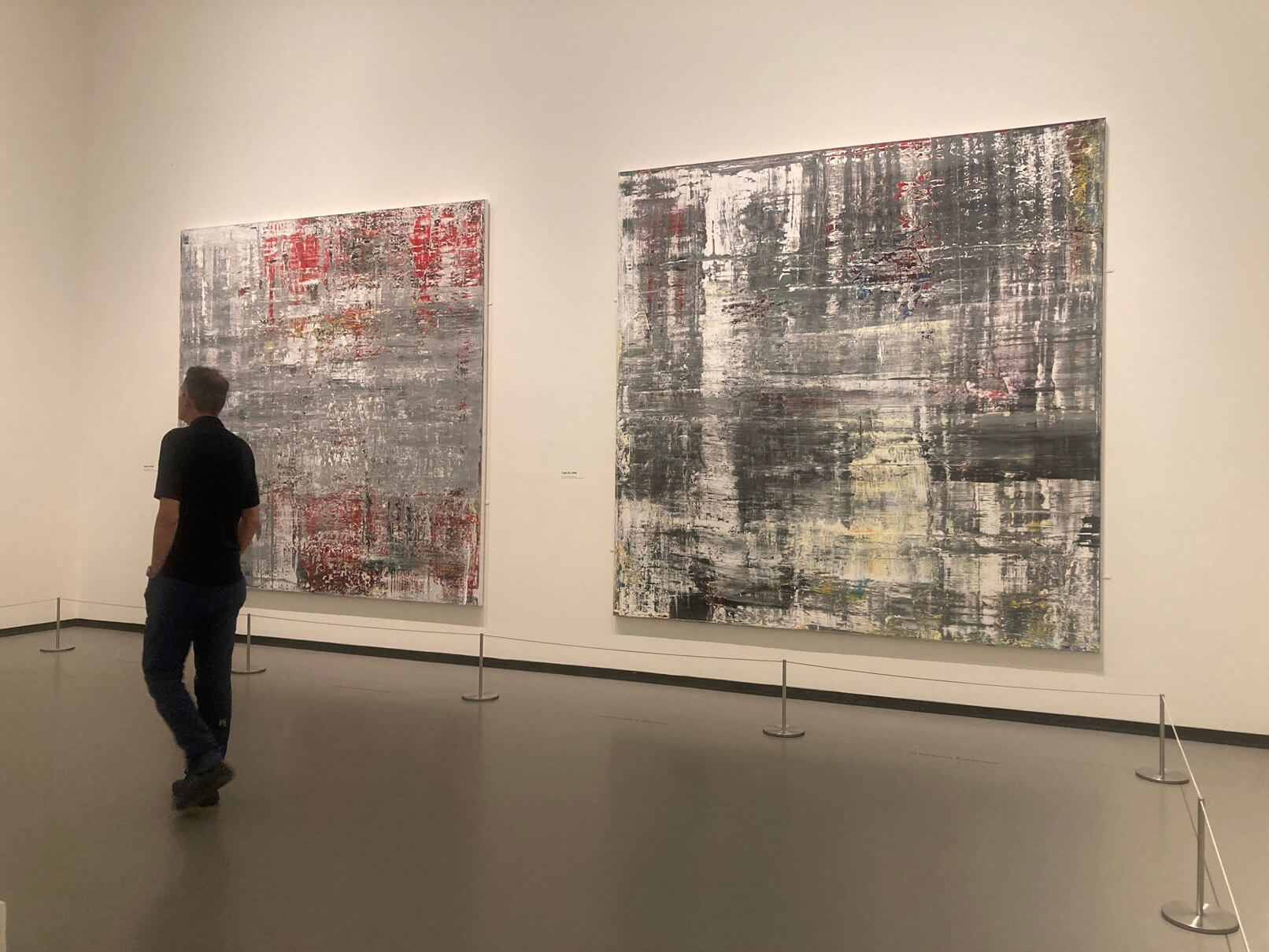 パリ・アート情報「フォンダシオン・ルイ・ヴィトンで現代アート巨匠の大回顧展がスタート」