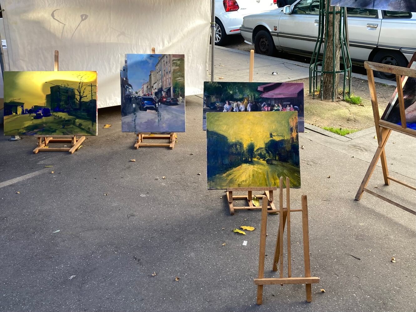 パリ・アート情報「パリ・モンパルナス“芸術のマルシェ”で見つける、日曜日のとっておき」