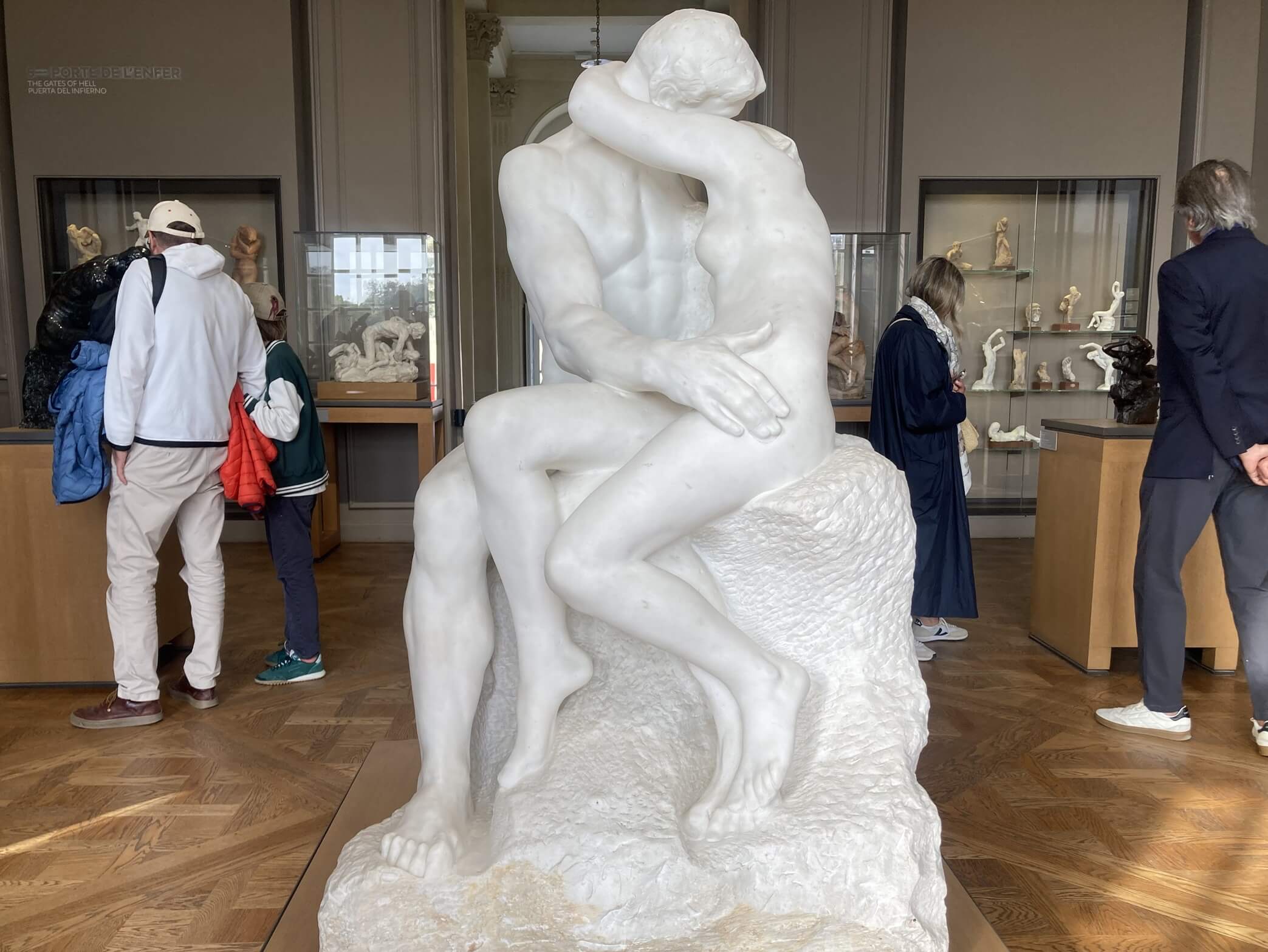 パリ・アート情報「ロダンの世界に出会う、彫刻と庭園が素晴らしい『ロダン美術館』」