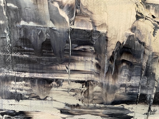 連載小説「泡」第二部「夢幻泡影」第18回 第二部了