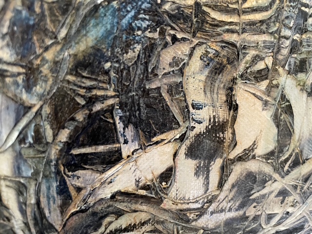 連載小説「泡」第二部「夢幻泡影」第18回 第二部了