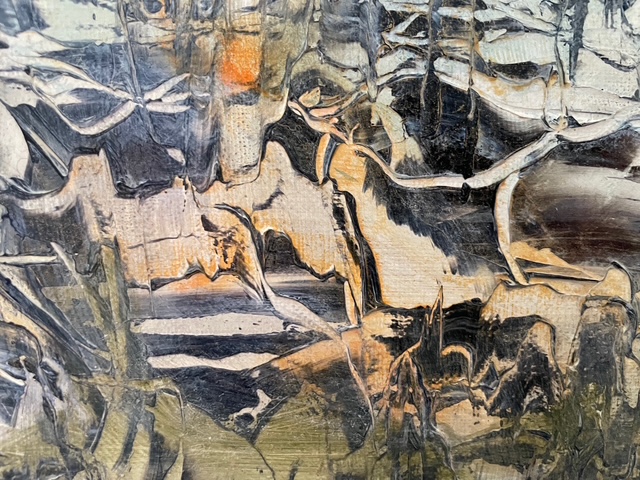 連載小説「泡」第二部「夢幻泡影」第18回 第二部了