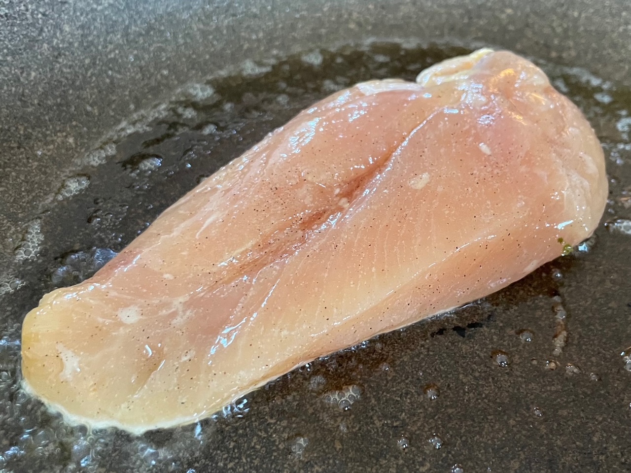 何食べているの～、父ちゃんのノルマンディ飯（１７）